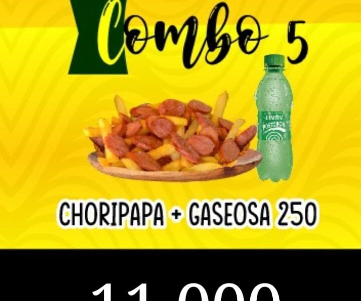 Comidas rápidas el gato súper sam