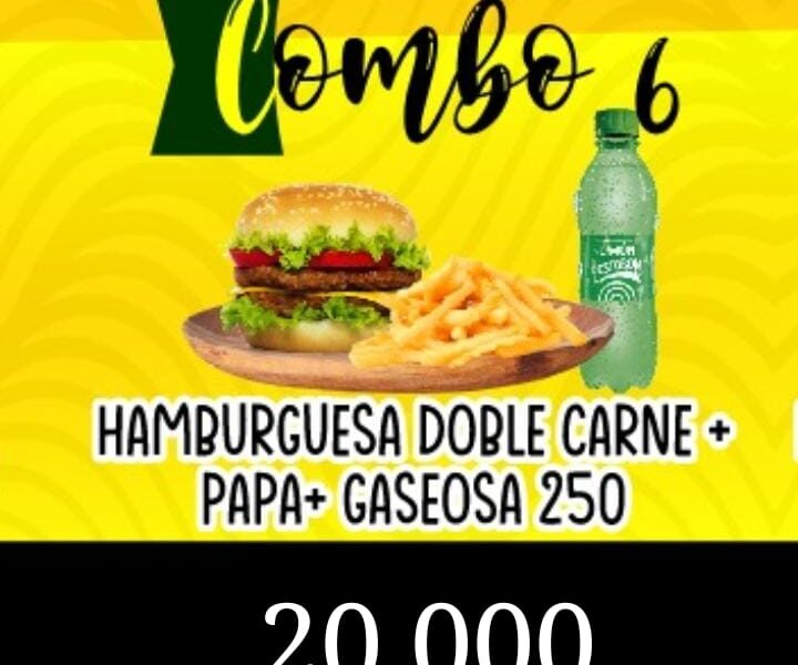 Comidas rápidas el gato súper sam