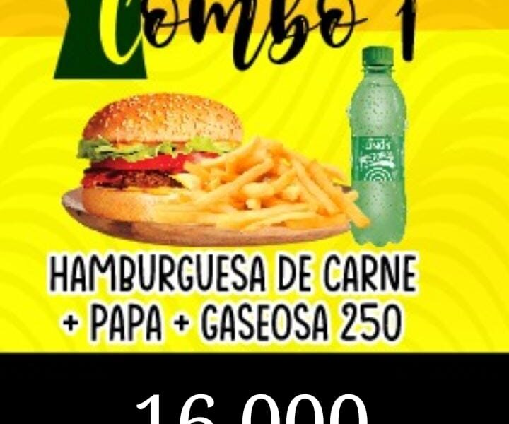 Comidas rápidas el gato súper sam