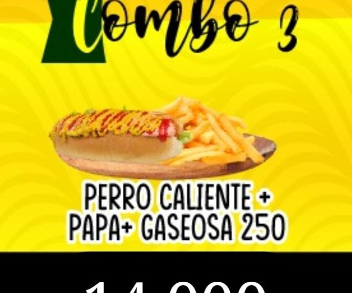 Comidas rápidas el gato súper sam