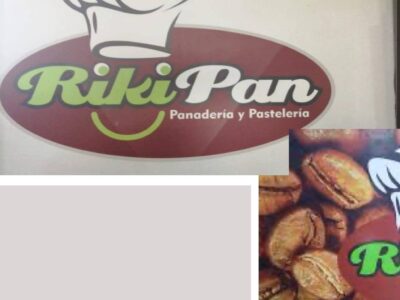 Panadería, Pastelería Frutería RIKI PAN.