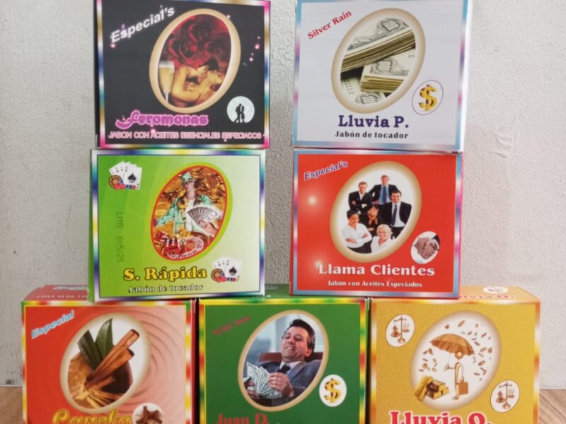 TIENDA ESOTERICA RENACER